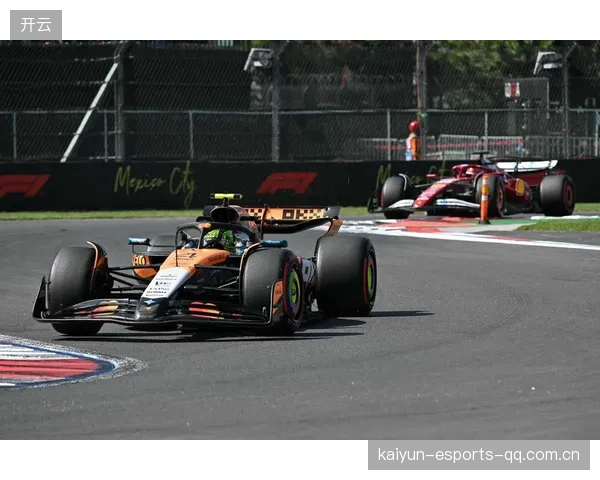 F1赛季重启，诺里斯誓言卫冕争冠