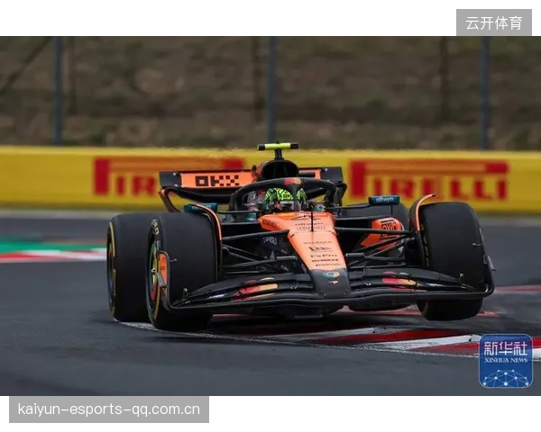 F1阿布扎比赛场见证新科冠军，诺里斯问鼎年度荣耀
